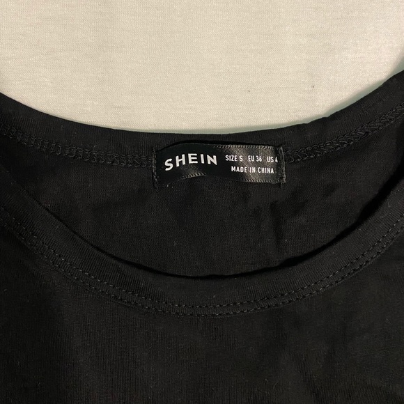 NEW Embroidered Dinosaur T-shirt - Picture 4 of 5